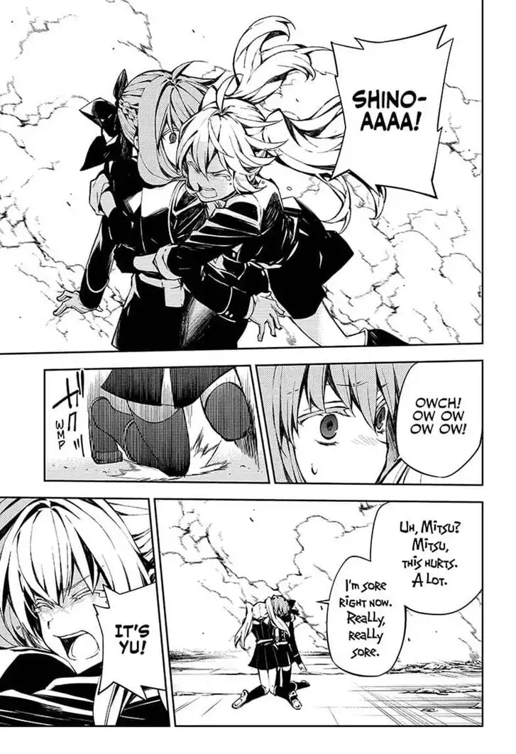 Owari no Seraph Chapter 86 5